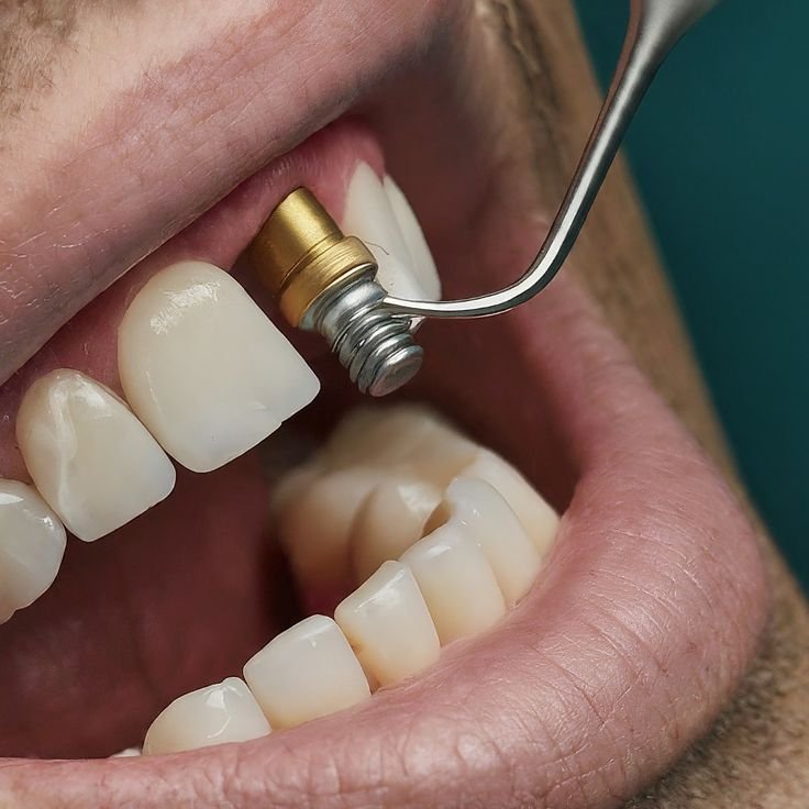 Dental Implants: 5 Ultimate Myths You Should Avoid Dental Implants ultimate Myths You Should Avoid