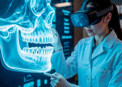 Modern Dental Technology