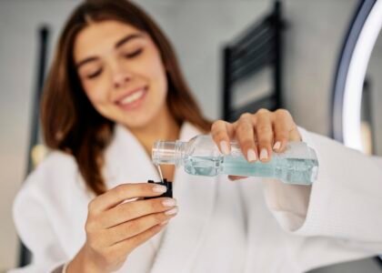 Mouthwash for Bad Breath