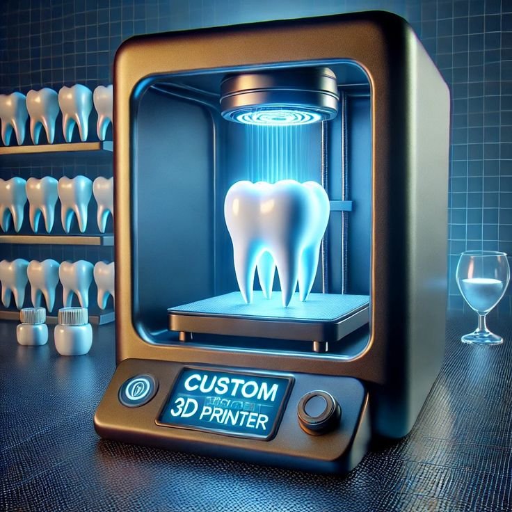 Dental Technology Innovations 