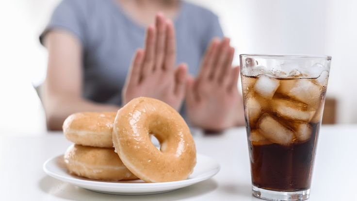 Dental caries zones Limit Sugary and Acidic Foods