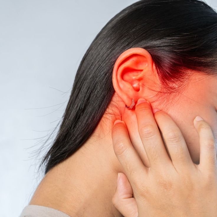 oral cancer Symptoms Persistent Ear Pain or Jaw Stiffness 