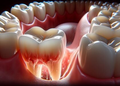 pericoronitis treatment at home