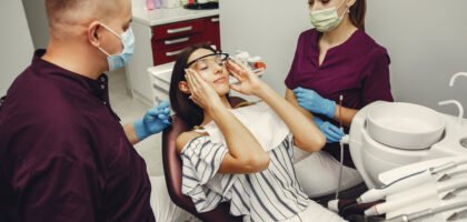 cosmetic dentistry procedures