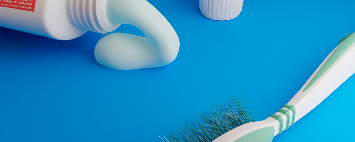 Toothpaste for Whiter Teeth