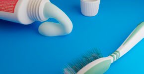 Toothpaste for Whiter Teeth