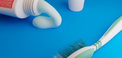 Toothpaste for Whiter Teeth