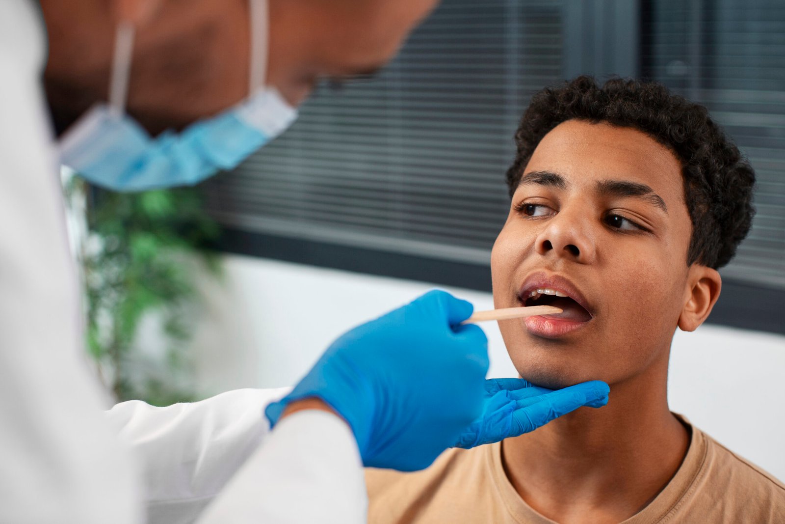 pericoronitis treatment