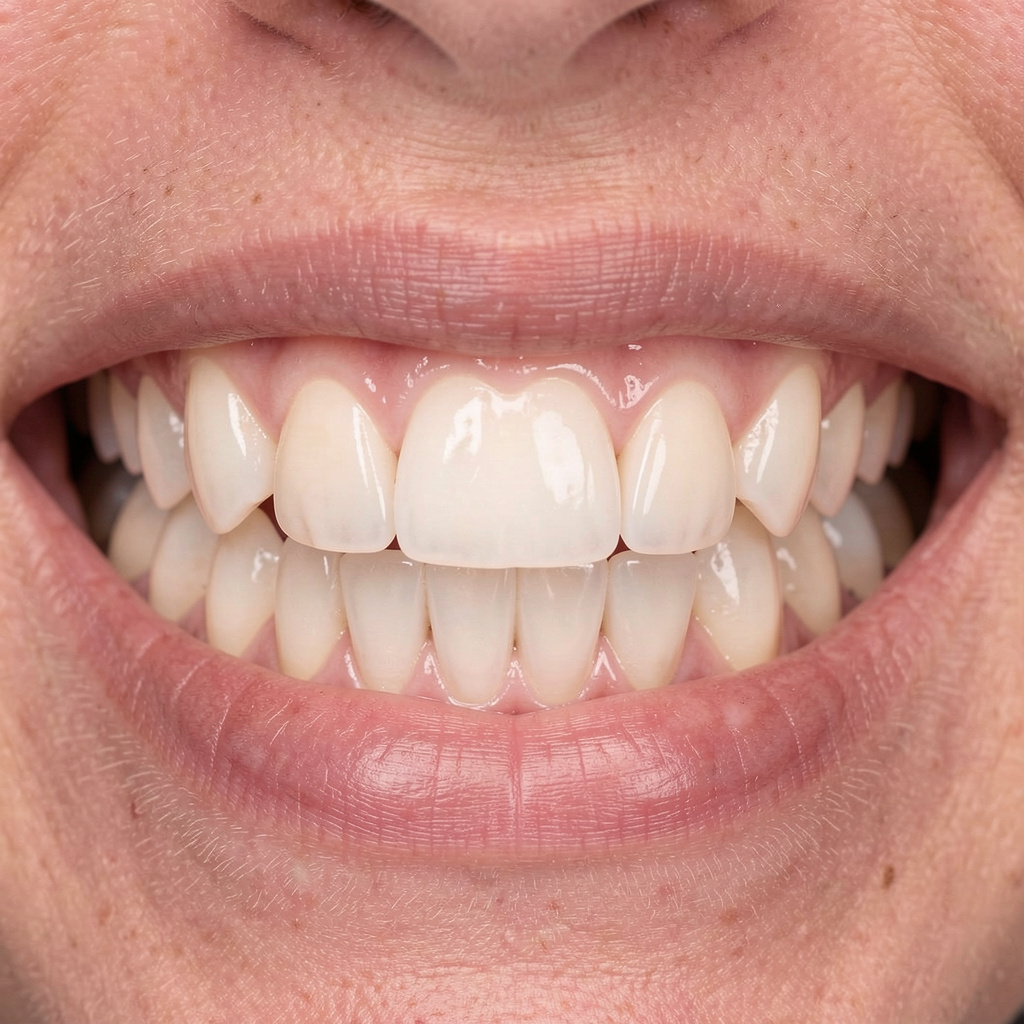 Protruding teeth Correction Dental Veneers 