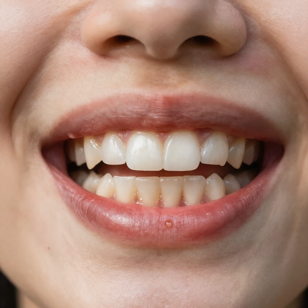 Protruding teeth Correction