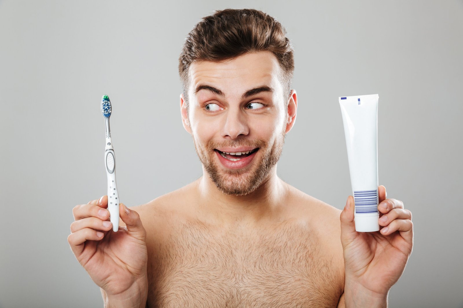 Toothpaste for Whiter Teeth