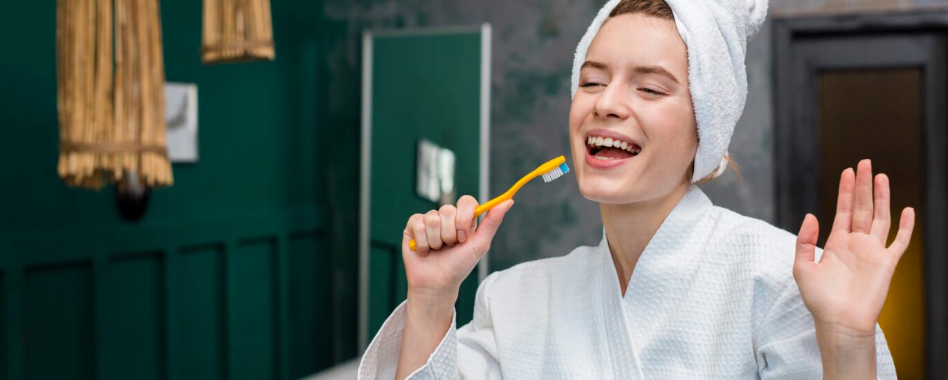Brush Teeth Twice a Day Essential Facts