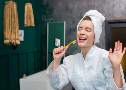 Brush Teeth Twice a Day Essential Facts